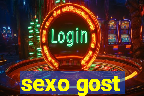 sexo gost